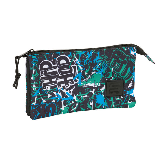 Geantă Universală Safta Go 22 x 12 x 3 cm - Birou și papetărie, Material școlar și educațional