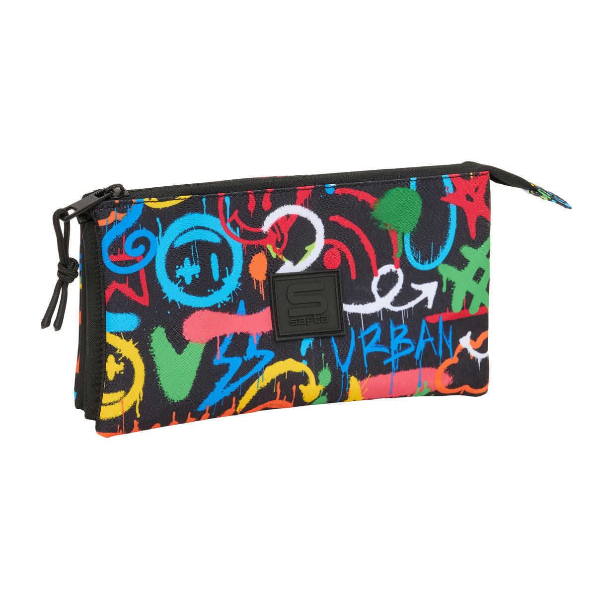 Geantă Universală Safta Colors 22 x 12 x 3 cm - Birou și papetărie, Material școlar și educațional