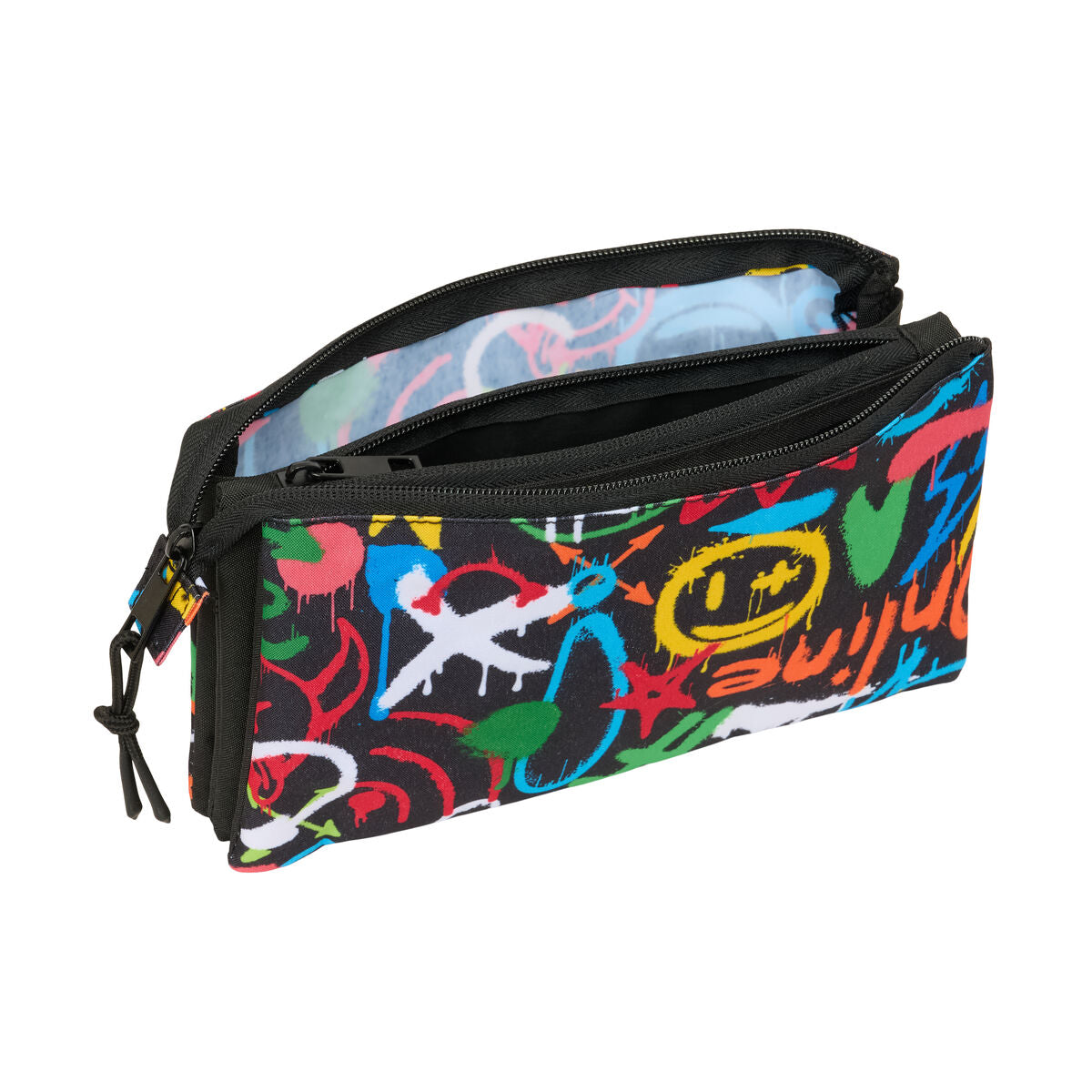 Geantă Universală Safta Colors 22 x 12 x 3 cm - Birou și papetărie, Material școlar și educațional