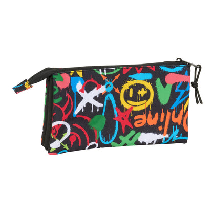 Geantă Universală Safta Colors 22 x 12 x 3 cm - Birou și papetărie, Material școlar și educațional