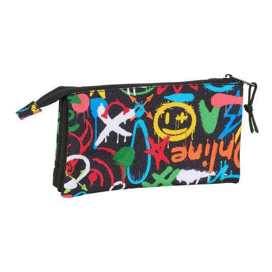 Geantă Universală Safta Colors 22 x 12 x 3 cm - Birou și papetărie, Material școlar și educațional