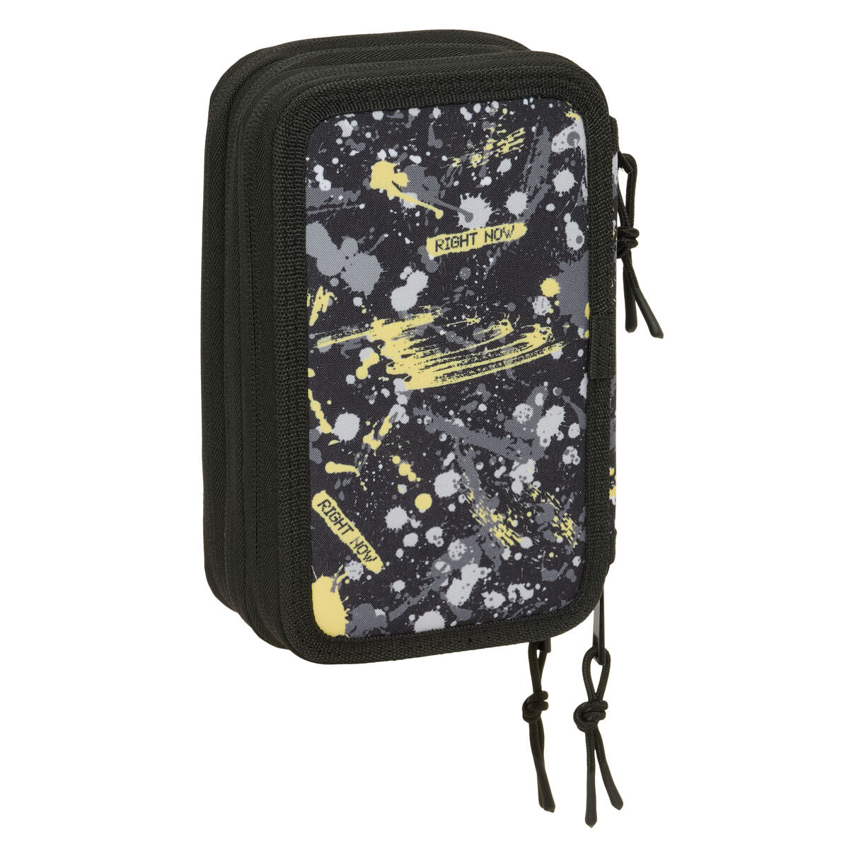 Geantă Universală Safta Splash 12,5 x 19,5 x 5,5 cm 37 Piese - Birou și papetărie, Material școlar și educațional