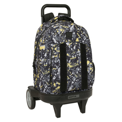 Ghiozdan Safta Splash 33 x 45 x 22 cm - Birou și papetărie, Material școlar și educațional