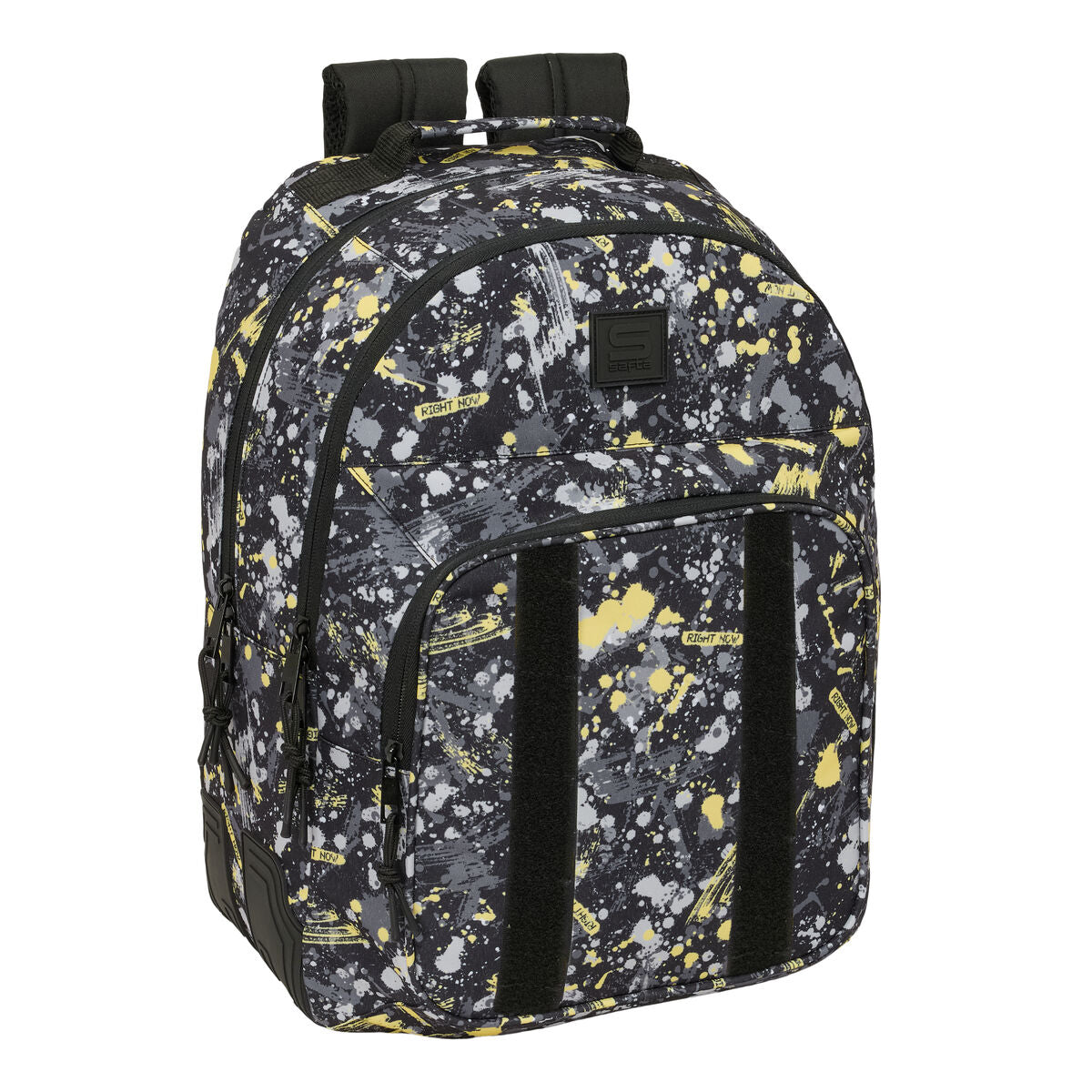 Ghiozdan Safta Splash 32 x 42 x 15 cm - Birou și papetărie, Material școlar și educațional