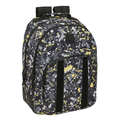 Ghiozdan Safta Splash 32 x 42 x 15 cm - Birou și papetărie, Material școlar și educațional