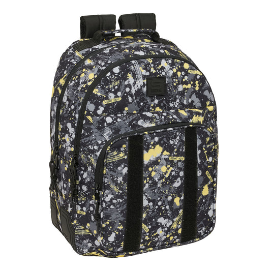 Ghiozdan Safta Splash 32 x 42 x 15 cm - Birou și papetărie, Material școlar și educațional