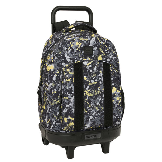 Ghiozdan Safta Splash 33 x 45 x 22 cm - Birou și papetărie, Material școlar și educațional