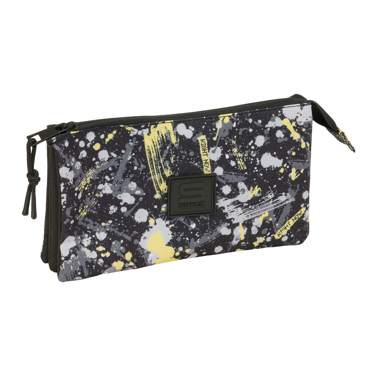 Geantă Universală Safta Splash 22 x 12 x 3 cm - Birou și papetărie, Material școlar și educațional
