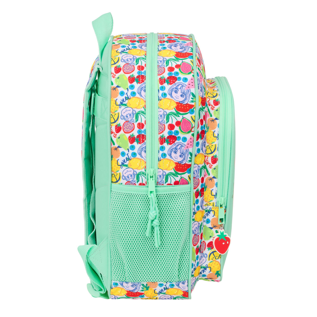 Ghiozdan Dora Turquoise 32 x 38 x 12 cm - Birou și papetărie, Material școlar și educațional
