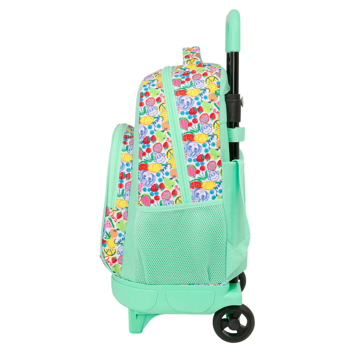 Ghiozdan Dora Turquoise 33 x 45 x 22 cm - Birou și papetărie, Material școlar și educațional