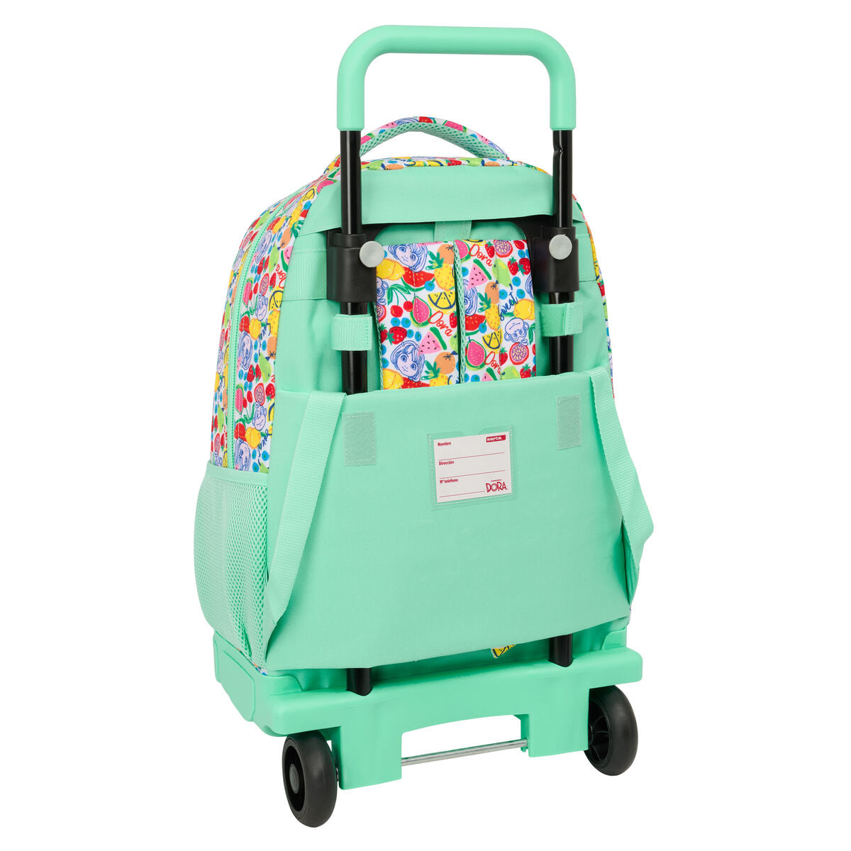 Ghiozdan Dora Turquoise 33 x 45 x 22 cm - Birou și papetărie, Material școlar și educațional