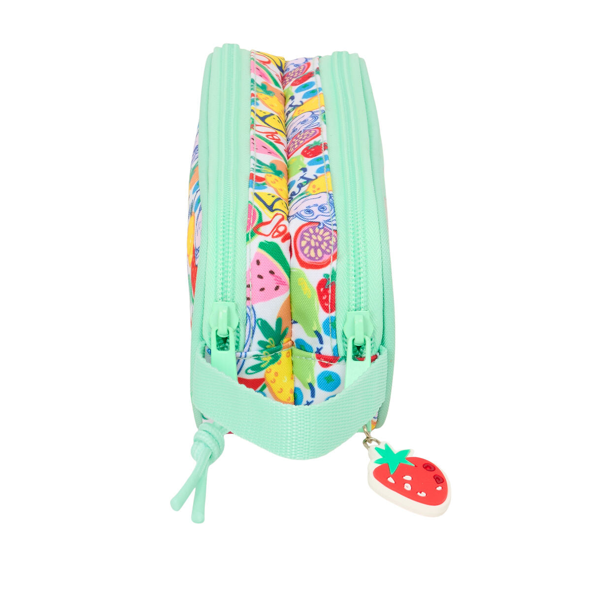 Geantă Universală Dora Turquoise 21 x 8 x 6 cm - Birou și papetărie, Material școlar și educațional