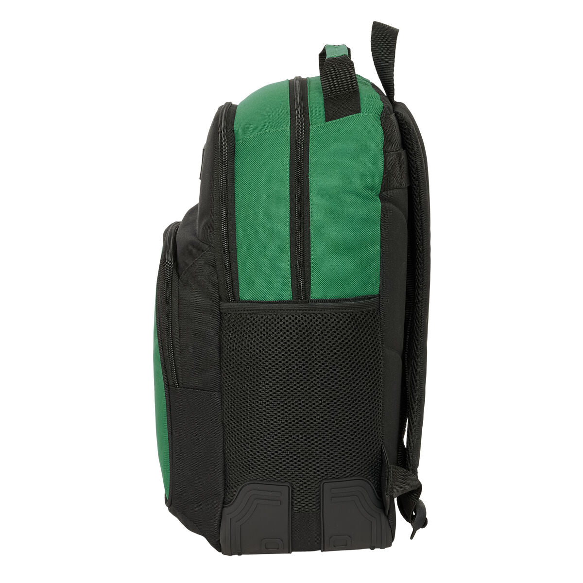 Ghiozdan BlackFit8 Varsity Negru Verde 32 x 42 x 15 cm - Birou și papetărie, Material școlar și educațional