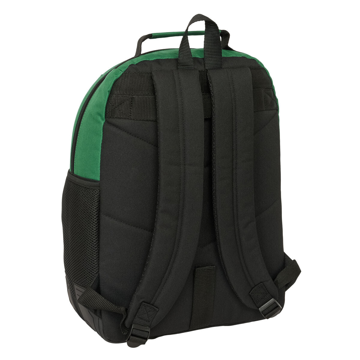 Ghiozdan BlackFit8 Varsity Negru Verde 32 x 42 x 15 cm - Birou și papetărie, Material școlar și educațional