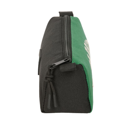 Geantă Universală BlackFit8 Varsity Negru Verde 21 x 8 x 7 cm - Birou și papetărie, Material școlar și educațional