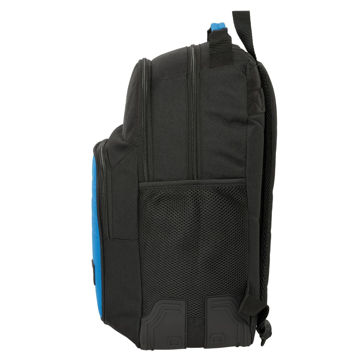 Ghiozdan BlackFit8 Underground Albastru Negru 32 x 42 x 15 cm - Birou și papetărie, Material școlar și educațional
