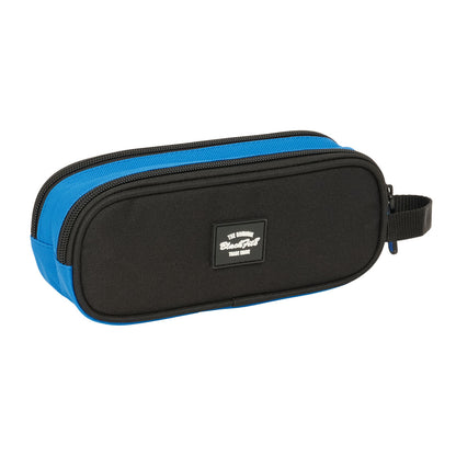 Geantă Universală BlackFit8 Underground Albastru Negru 21 x 8 x 6 cm - Birou și papetărie, Material școlar și educațional