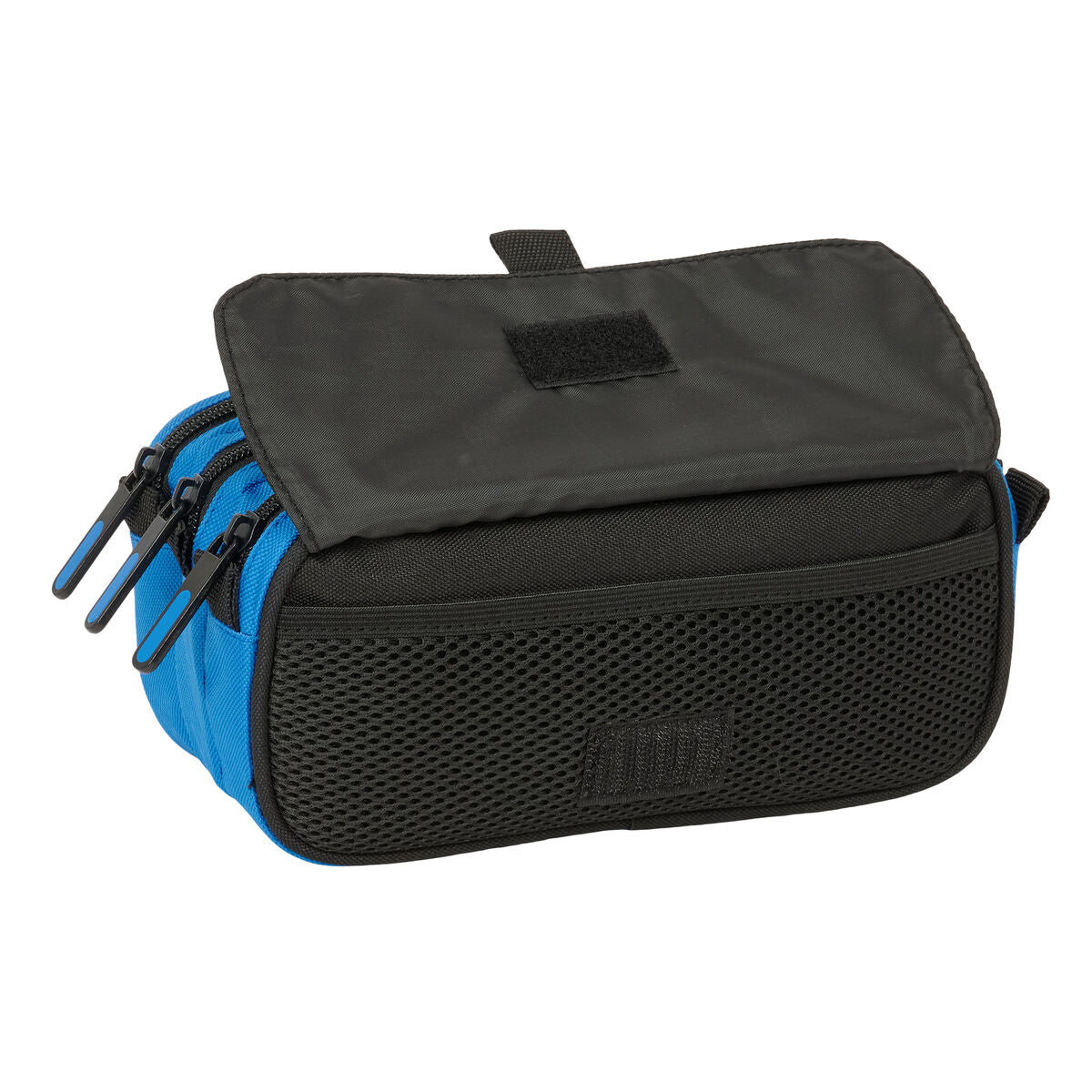 Geantă Universală BlackFit8 Underground Albastru Negru 21,5 x 10 x 8 cm - Birou și papetărie, Material școlar și educațional