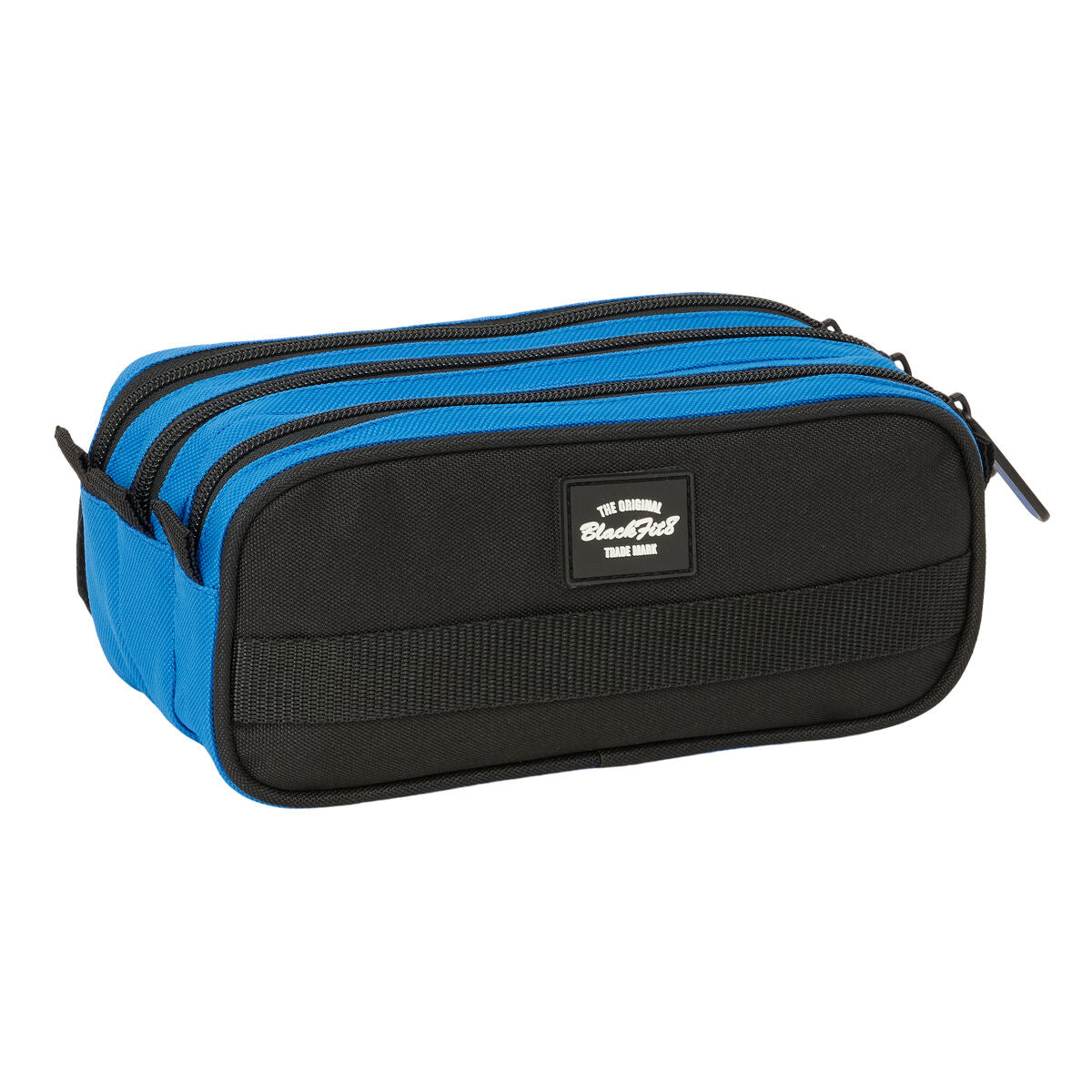 Geantă Universală BlackFit8 Underground Albastru Negru 21,5 x 10 x 8 cm - Birou și papetărie, Material școlar și educațional