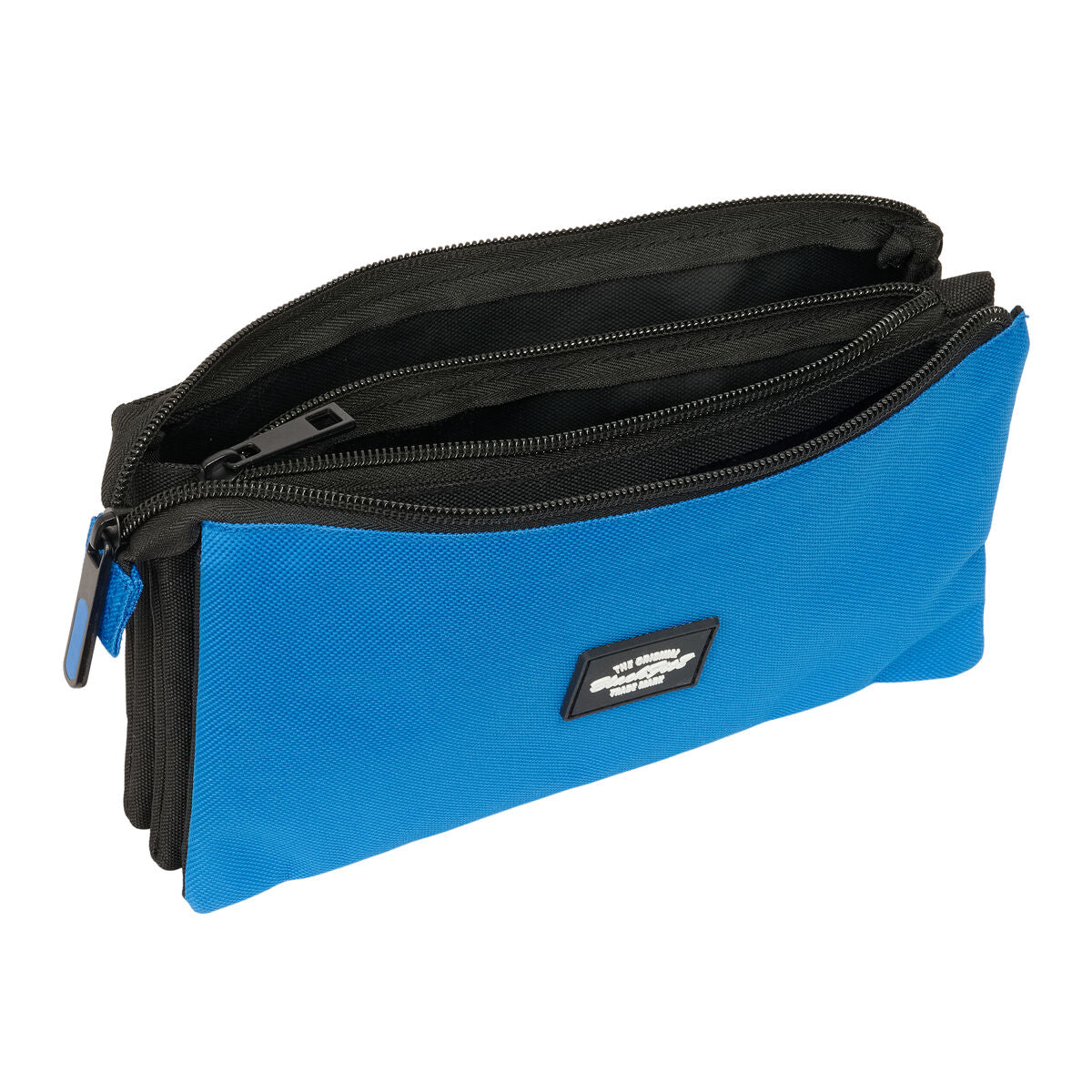 Geantă Universală BlackFit8 Underground Albastru Negru 22 x 12 x 3 cm - Birou și papetărie, Material școlar și educațional