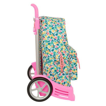 Ghiozdan Vaiana Multicolor - Birou și papetărie, Material școlar și educațional