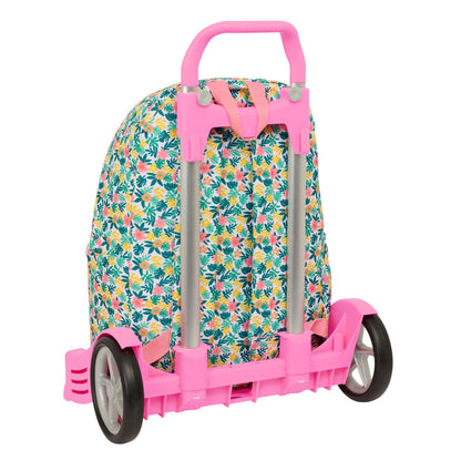 Ghiozdan Vaiana Multicolor - Birou și papetărie, Material școlar și educațional
