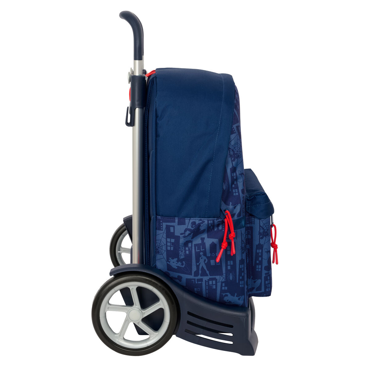 Ghiozdan Spider-Man Albastru 33 x 42 x 15 cm - Birou și papetărie, Material școlar și educațional