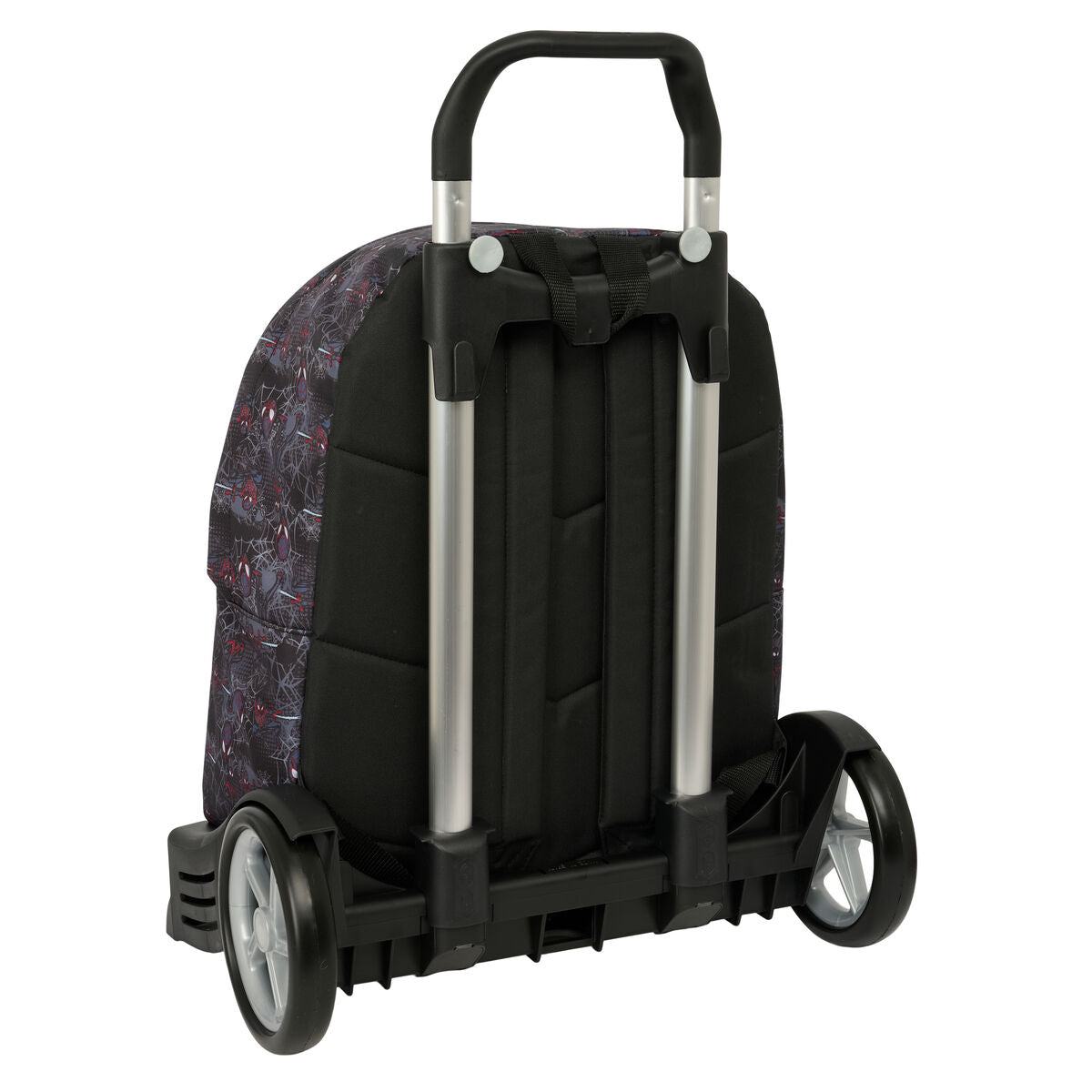 Ghiozdan Spider-Man Negru 33 x 42 x 15 cm - Birou și papetărie, Material școlar și educațional