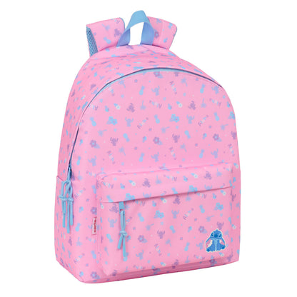 Ghiozdan Lilo & Stitch Bright Roz 33 x 42 x 15 cm - Birou și papetărie, Material școlar și educațional