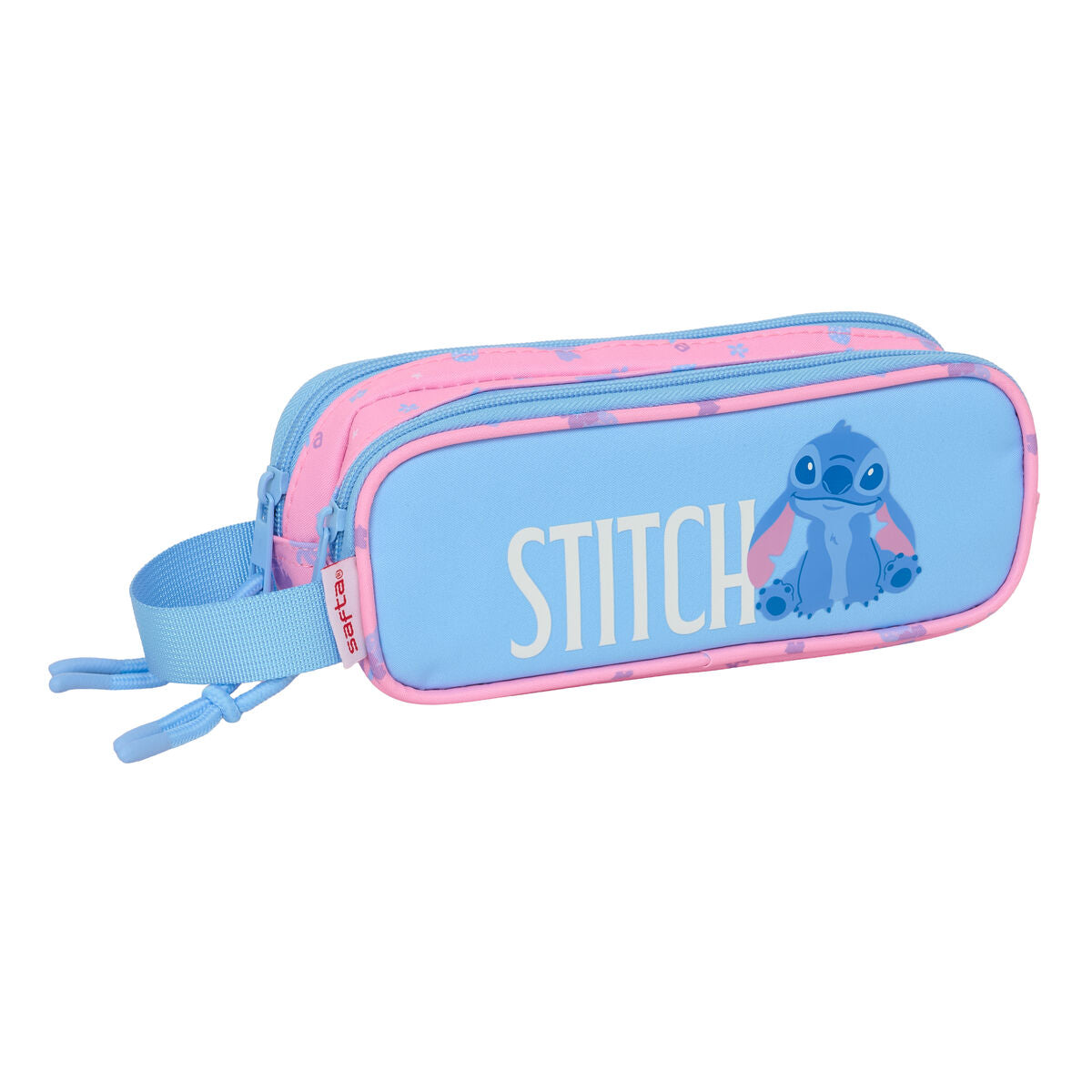 Geantă Universală Lilo & Stitch Bright Roz 21 x 8 x 6 cm - Birou și papetărie, Material școlar și educațional
