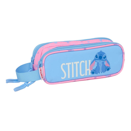 Geantă Universală Lilo & Stitch Bright Roz 21 x 8 x 6 cm - Birou și papetărie, Material școlar și educațional