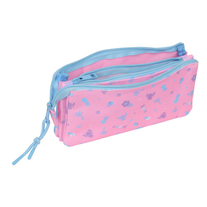 Geantă Universală Lilo & Stitch Bright Roz 22 x 12 x 3 cm - Birou și papetărie, Material școlar și educațional