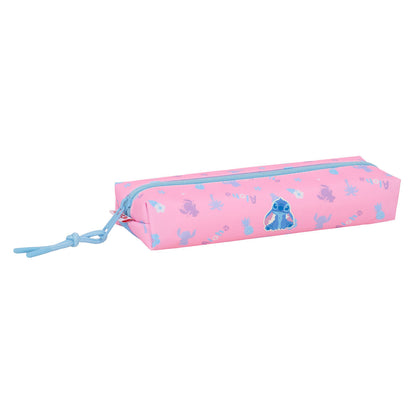 Geantă Universală Lilo & Stitch Bright Roz 22 x 4 x 7 cm - Birou și papetărie, Material școlar și educațional