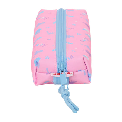 Geantă Universală Lilo & Stitch Bright Roz 22 x 4 x 7 cm - Birou și papetărie, Material școlar și educațional