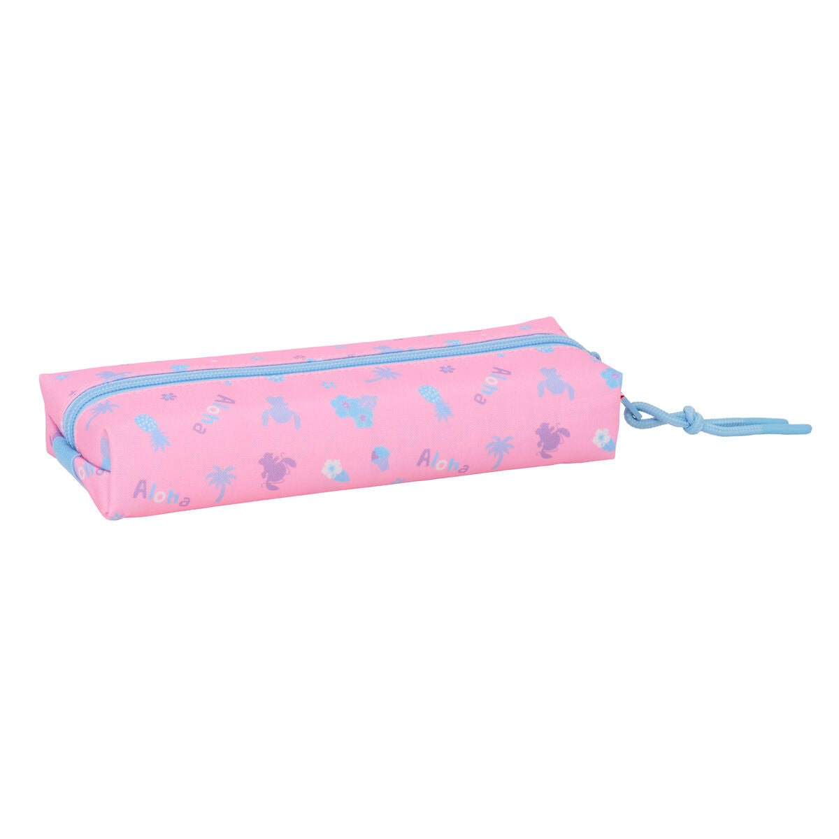 Geantă Universală Lilo & Stitch Bright Roz 22 x 4 x 7 cm - Birou și papetărie, Material școlar și educațional