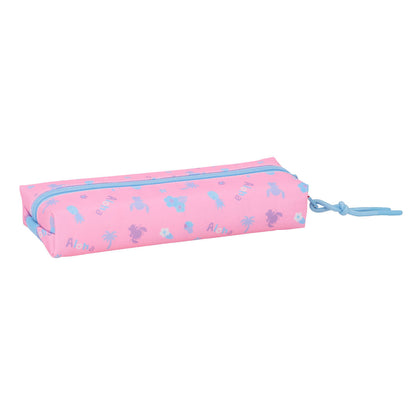 Geantă Universală Lilo & Stitch Bright Roz 22 x 4 x 7 cm - Birou și papetărie, Material școlar și educațional