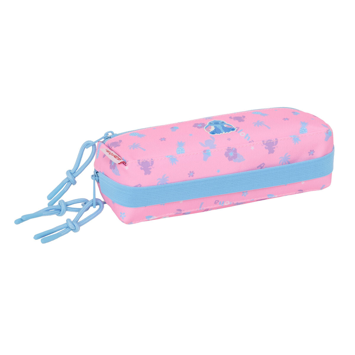 Geantă Universală Lilo & Stitch Bright Roz 22 x 8,5 x 6 cm - Birou și papetărie, Material școlar și educațional