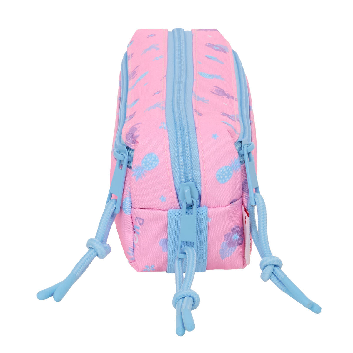 Geantă Universală Lilo & Stitch Bright Roz 22 x 8,5 x 6 cm - Birou și papetărie, Material școlar și educațional