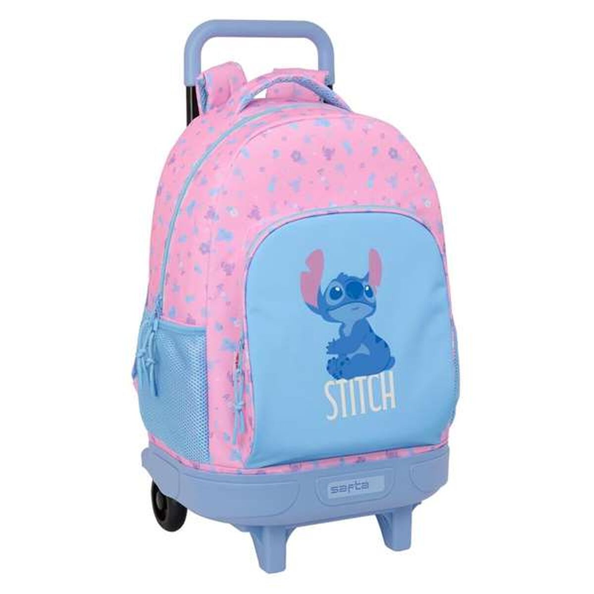 Ghiozdan Lilo & Stitch Bright Roz 33 x 45 x 22 cm - Birou și papetărie, Material școlar și educațional