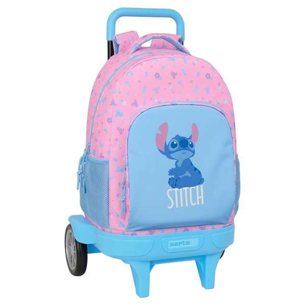 Ghiozdan Lilo & Stitch Bright Roz 33 x 45 x 22 cm - Birou și papetărie, Material școlar și educațional