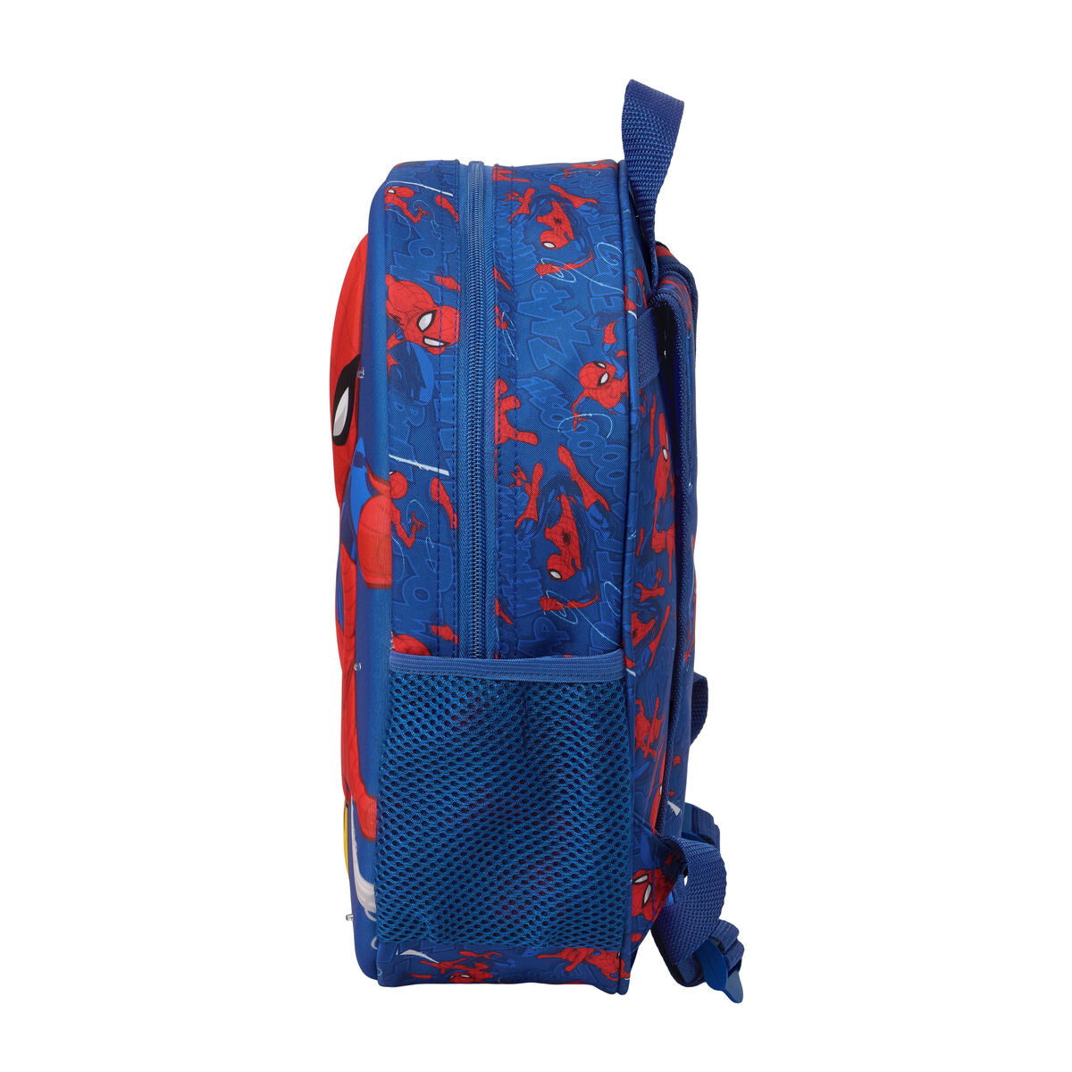 Ghiozdan Spider-Man 27 x 33 x 10 cm - Birou și papetărie, Material școlar și educațional