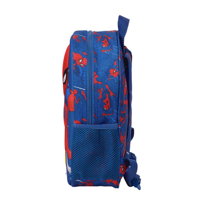 Ghiozdan Spider-Man 27 x 33 x 10 cm - Birou și papetărie, Material școlar și educațional
