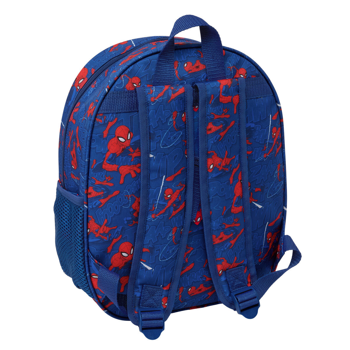 Ghiozdan Spider-Man 27 x 33 x 10 cm - Birou și papetărie, Material școlar și educațional