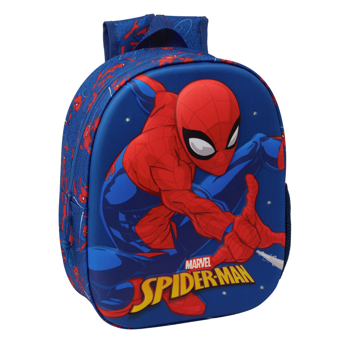 Ghiozdan Spider-Man 27 x 33 x 10 cm - Birou și papetărie, Material școlar și educațional
