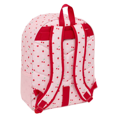 Ghiozdan Glow Lab Frutitas 33 x 42 x 14 cm - Birou și papetărie, Material școlar și educațional
