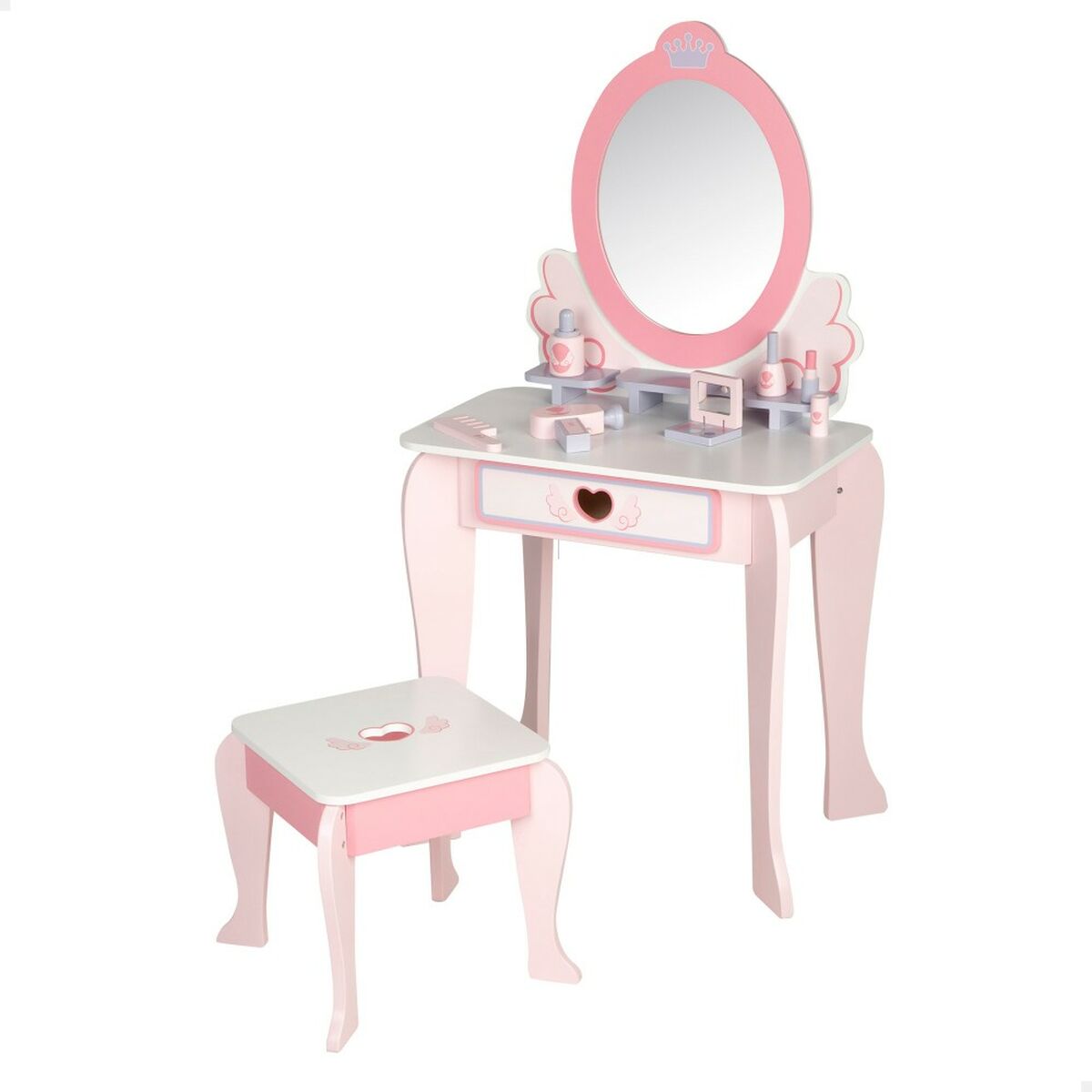 Dulap Colorbaby - Jucarii si jocuri, Păpuși și accesorii