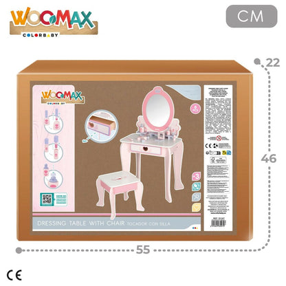 Dulap Colorbaby - Jucarii si jocuri, Păpuși și accesorii
