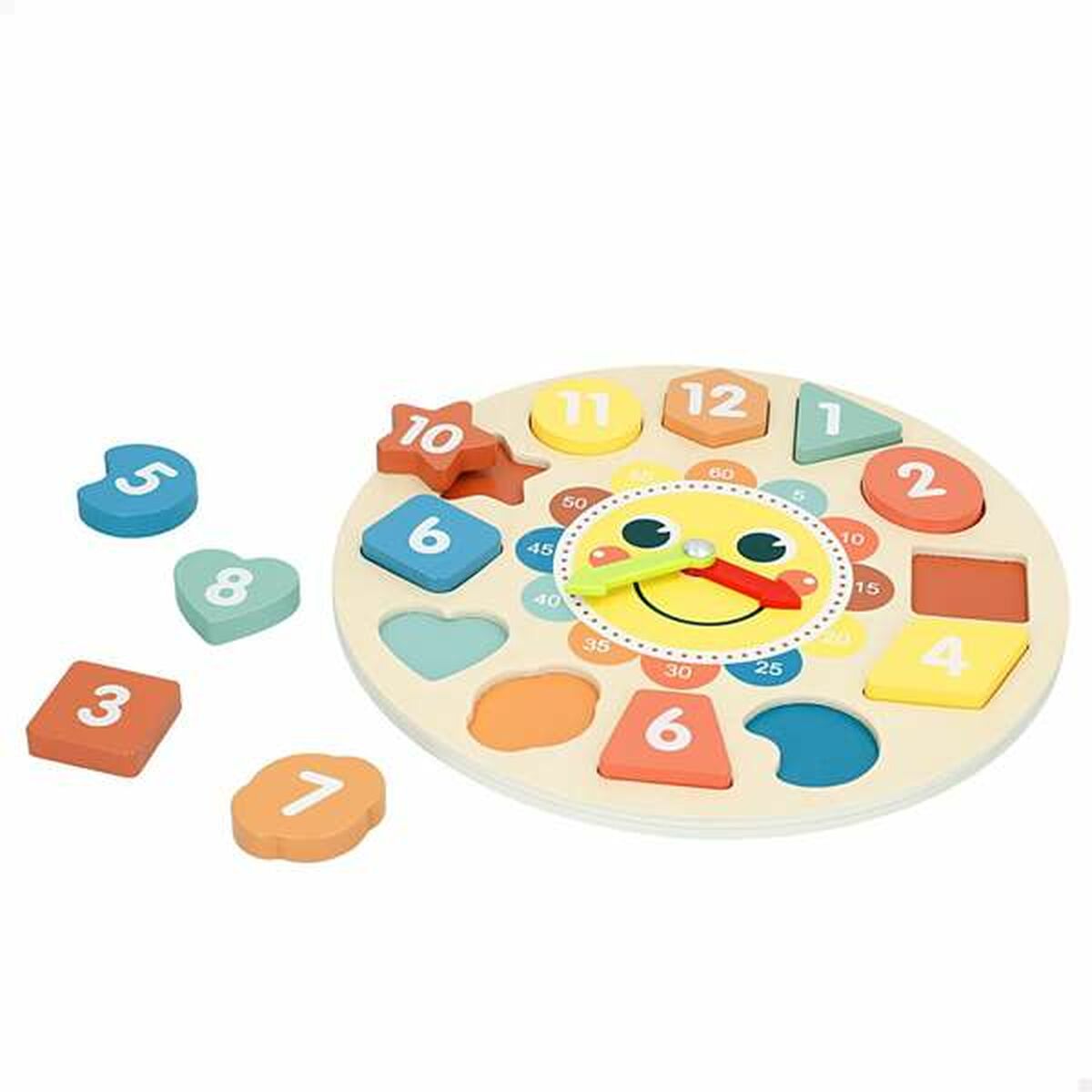 Ceas Copii Colorbaby - Bebelus, Jucăriile copilăriei timpurii