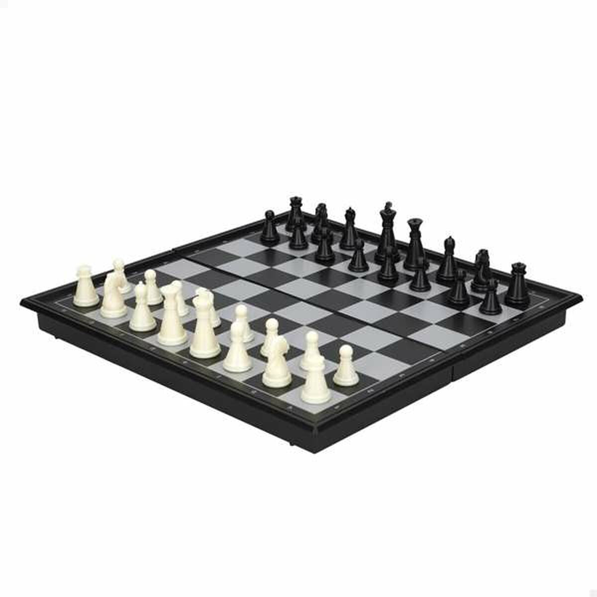 Șah Colorbaby 19 x 19 cm - Jucarii si jocuri, Jocuri și accesorii