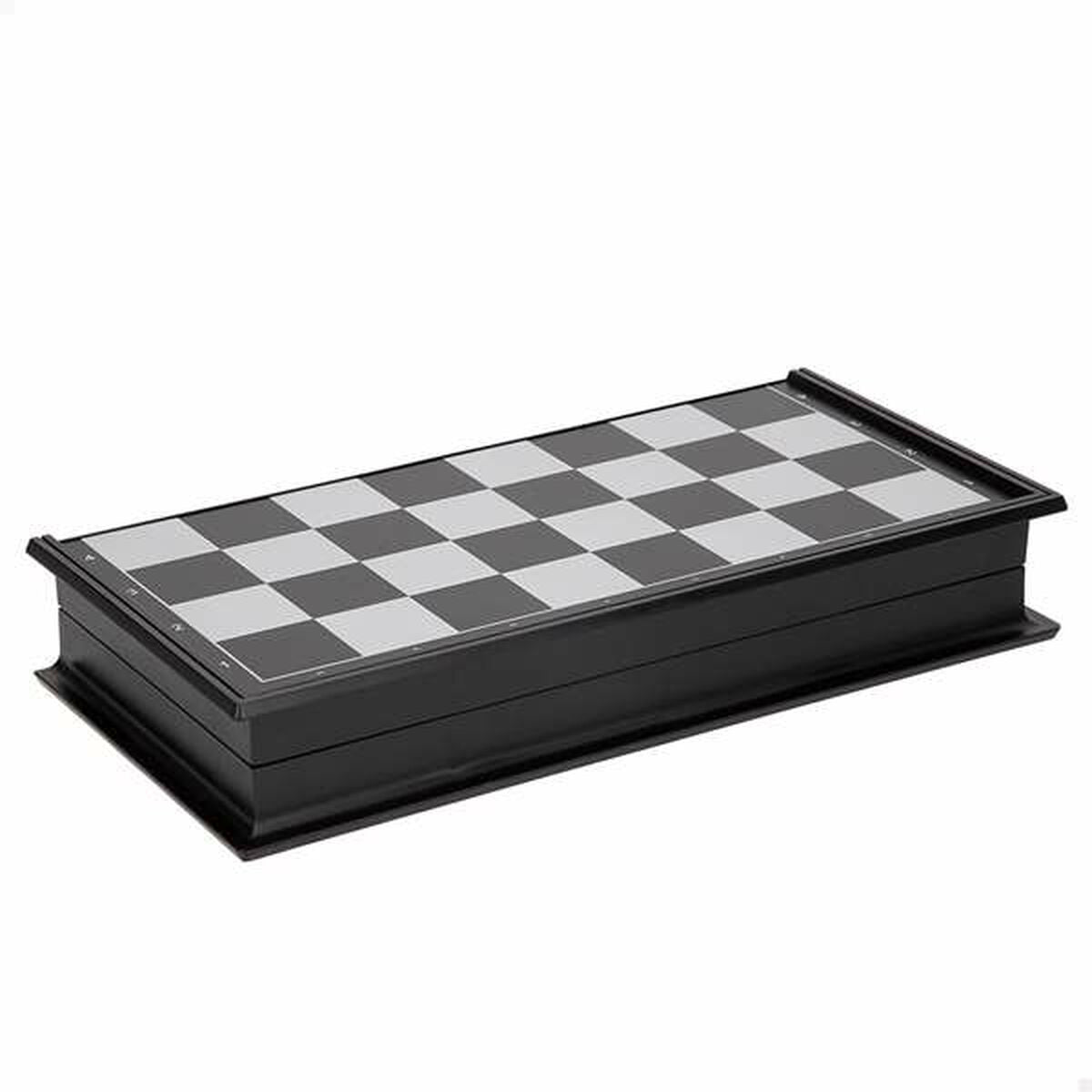 Șah Colorbaby 19 x 19 cm - Jucarii si jocuri, Jocuri și accesorii